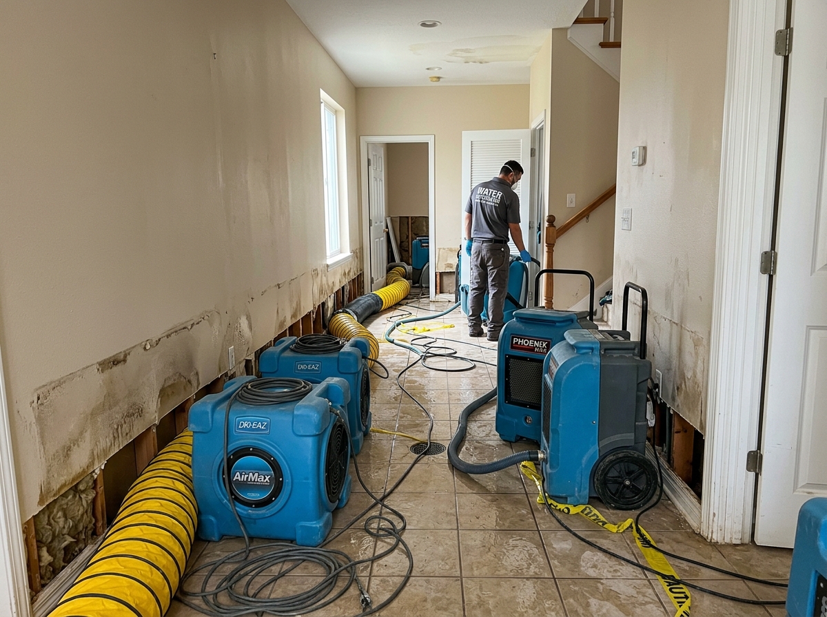 Girard Emergency Water Removal Near Me