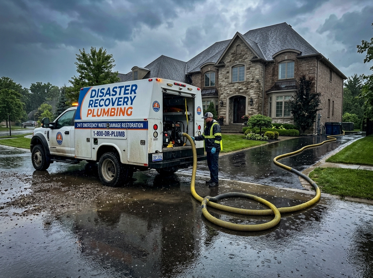 Girard Emergency Water Removal